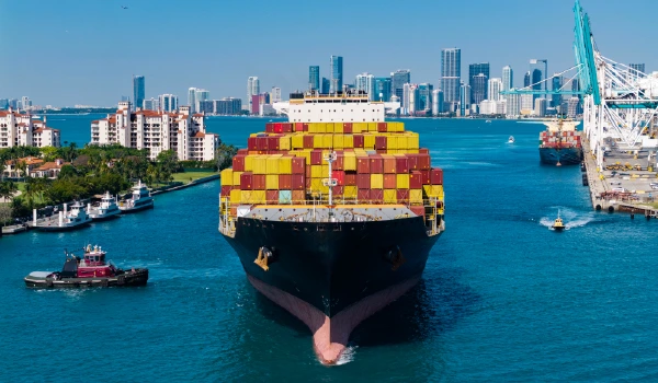 Heavy Industry Manufactured and Imported Goods