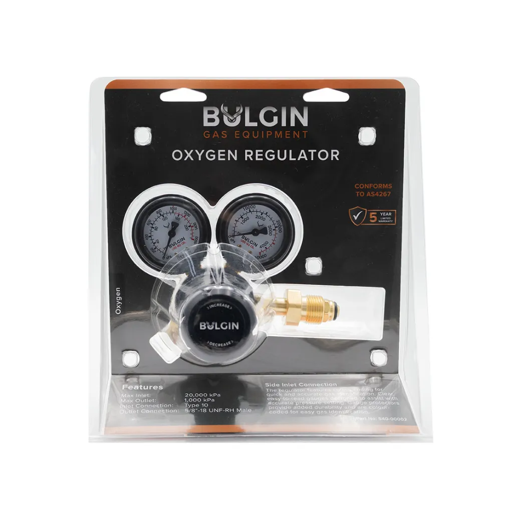 [540-00002] Oxygen Regulator 0-1,000kPa Side Entry AS 4267_Web.webp