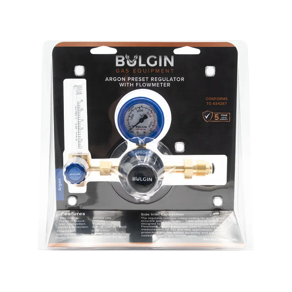 [540-00006] Argon Regulator with Flowmeter 0-25lpm Side Entry AS 4267_Web.webp