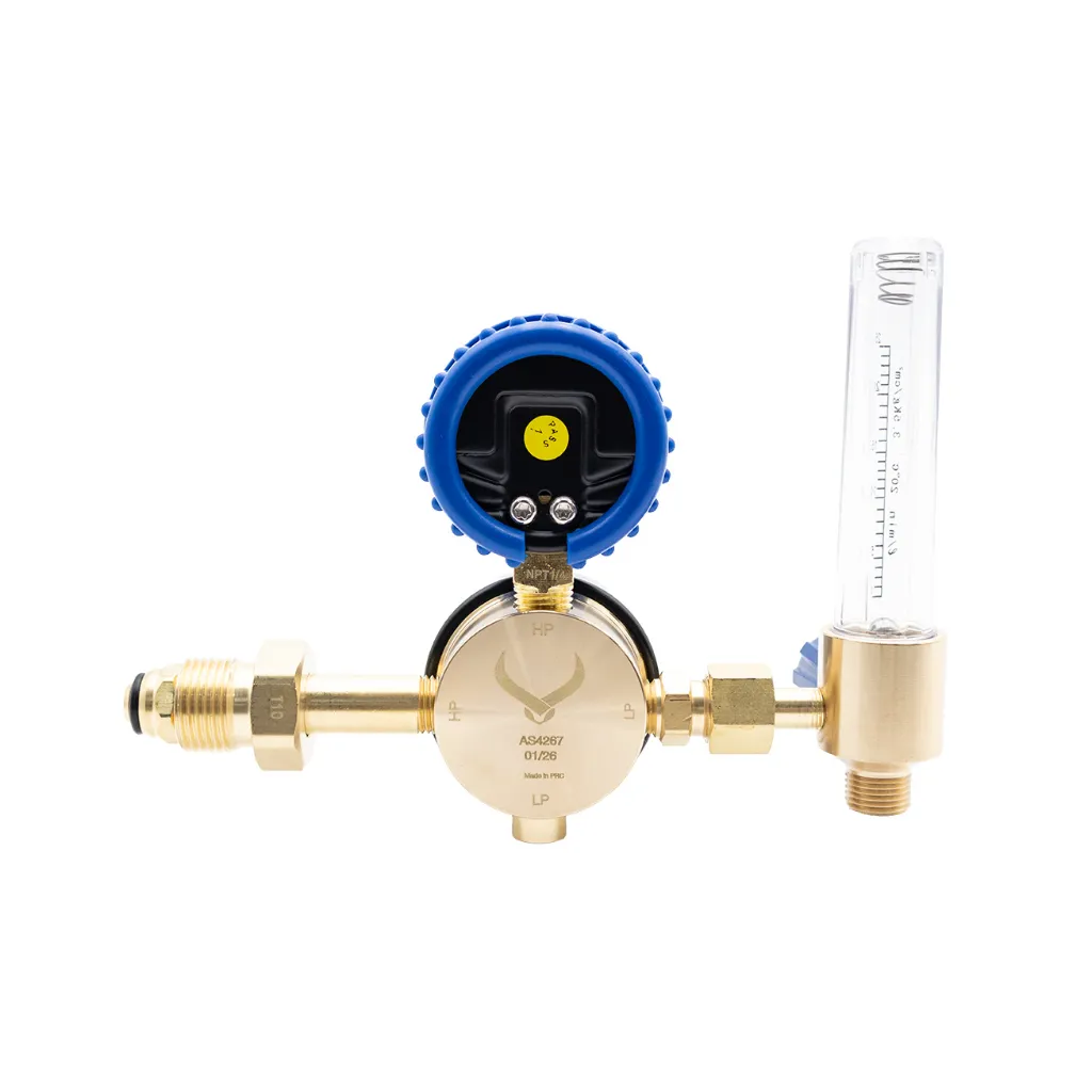[540-00006] Argon Regulator with Flowmeter 0-25lpm Side Entry AS 4267_4_Web.webp