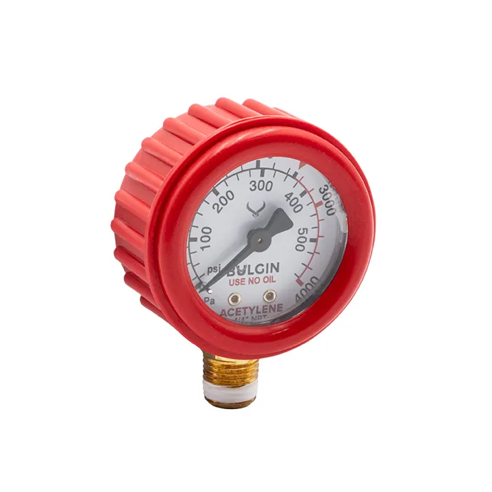 [655-00003] Bulgin Pressure Gauge, 1-4NPT,ACETYLENE, 0-4,000kPa_2_Web.webp
