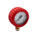 [655-00004] Bulgin Pressure Gauge, 1-4NPT,ACETYLENE, 0-250kPa_2_Web.webp
