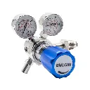 [660-00001] High Purity Regulator - Single Stage, Chrome Plated Inlet 30,000kPa Outlet 0-200kPa_2_Web.webp