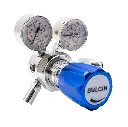 [660-00002] High Purity Regulator - Single Stage, Chrome Plated Inlet 30,000kPa Outlet 0-800kPa_2_Web.webp