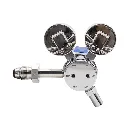 [660-00002] High Purity Regulator - Single Stage, Chrome Plated Inlet 30,000kPa Outlet 0-800kPa_4_Web.webp