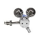 [660-00003] High Purity Regulator - Single Stage, Chrome Plated Inlet 30,000kPa Outlet 0-2,000kPa_4_Web.webp