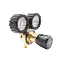 [640-00001] Brass High Pressure Piston Regulator - Max Inlet 32,000kPa Out 0-2,000 kPa 1-4 NPT Female_2_Web.webp