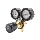 [640-00001] Brass High Pressure Piston Regulator - Max Inlet 32,000kPa Out 0-2,000 kPa 1-4 NPT Female_3_Web.webp