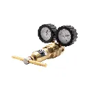 [640-00004] Brass High Pressure Piston Regulator - Max Inlet 32,000kPa Out 0-10,000 kPa 1-4 NPT Female_3_Web.webp