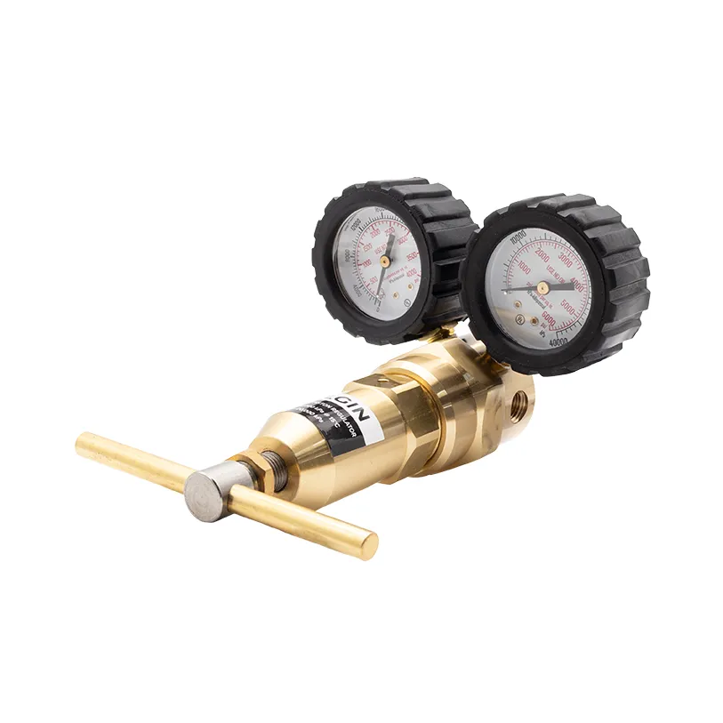 [640-00005] Brass High Pressure Piston Regulator - Max Inlet 32,000kPa Out 0-20,000 kPa 1-4 NPT Female_3_Web.webp