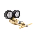 [640-00006] Brass High Pressure Piston Regulator - Max Inlet 32,000kPa Out 0-30,000 kPa 1-4 NPT Female_2_Web.webp