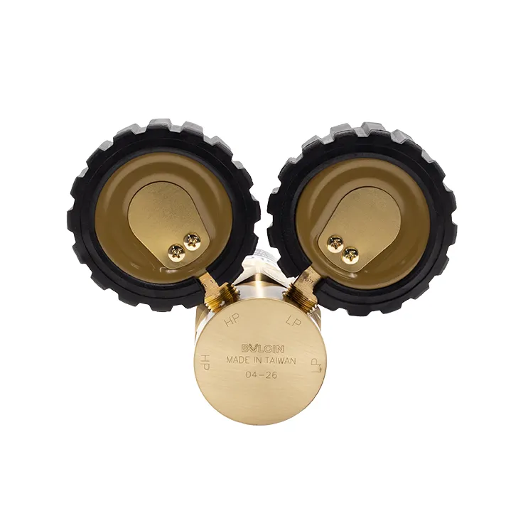 [640-00006] Brass High Pressure Piston Regulator - Max Inlet 32,000kPa Out 0-30,000 kPa 1-4 NPT Female_4_Web.webp