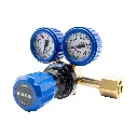 [540-00005-T50-1F] Nitrogen Regulator 0-1,000kPa Side Entry, Type 50 - 1-4 SAE Flare Male_3_Web.webp