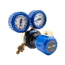 [540-00005-T50-1F] Nitrogen Regulator 0-1,000kPa Side Entry, Type 50 - 1-4 SAE Flare Male_2_Web.webp