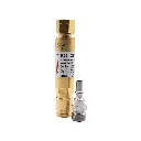 [3001-9997] Bulgin Flashback Arrestor Fuel Gas Standard Flow (DGNDK-D4-F) Q-A Coupler Reg End - 5-8-18 UNF LH_2_Web.webp