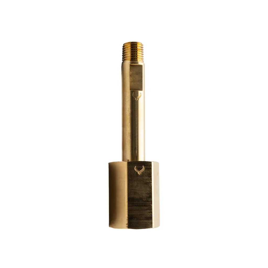 [547-25012] Brass Type 17 Nut and Stem 90mm Set AS2473.2_3.webp