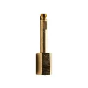 [547-25012] Brass Type 17 Nut and Stem 90mm Set AS2473.2_3.webp