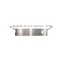 [666-00005] SS304 Single Cylinder Wall Bracket and Chain_3_Web.webp