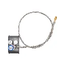 [344-00002] Bulgin Nitrogen Laser Panel 0-5,000kpa with 2 Metre Lead (Type 51) Outlet 1-4 NPT Female_2_Web.webp