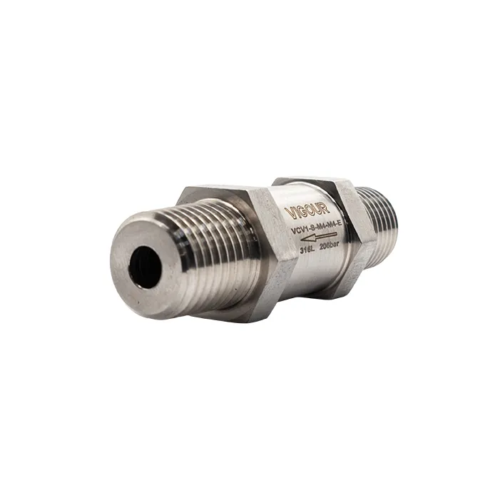 [656-25004] SS316 Check Valve EPDM Pressure Rated 206 Bar 1-4 NPT Male x Male_2_Web.webp