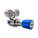 [660-00004] High Purity Regulator - Single Stage, Stainless Steel Inlet 30,000kPa Outlet 0-5,000kPa_2_Web.webp