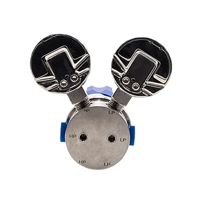 [660-00004] High Purity Regulator - Single Stage, Stainless Steel Inlet 30,000kPa Outlet 0-5,000kPa_3_Web.webp
