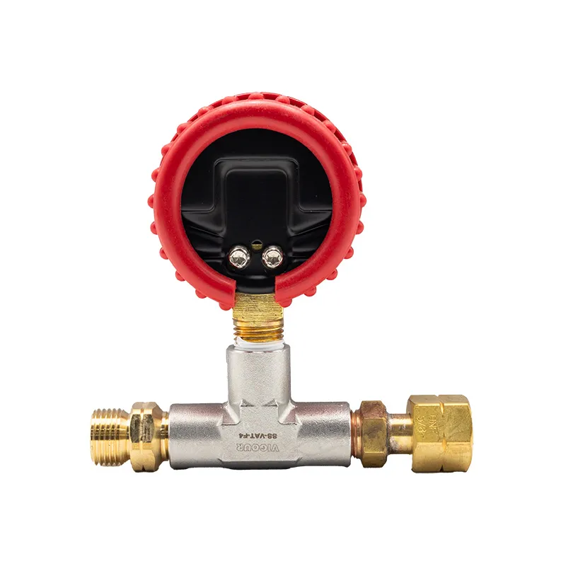 [668-40002] Test Gauge Acetylene 0-250 kPa In 5-8-18 UNF Female LH Out 5-8-18 UNF Male LH_2_Web.webp