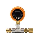 [668-40003] Test Gauge LPG 0-600 kPa In 5-8-18 UNF Female LH Out 5-8-18 UNF Male LH_2_Web.webp
