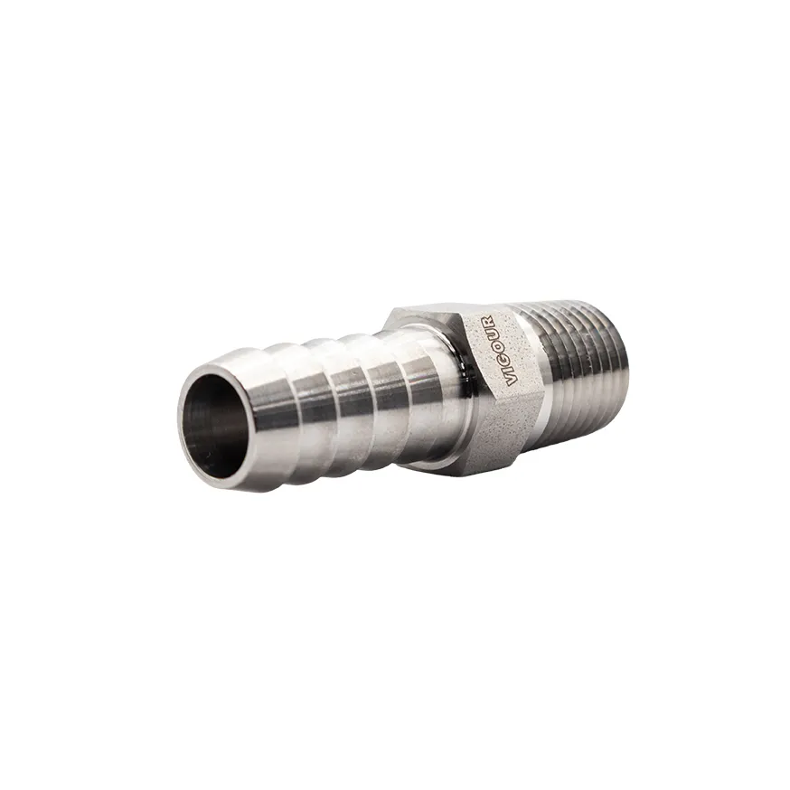 [674-25019] SS316 Adaptor 1-4 NPT to 3-8 Hose Barb_2_Web.webp