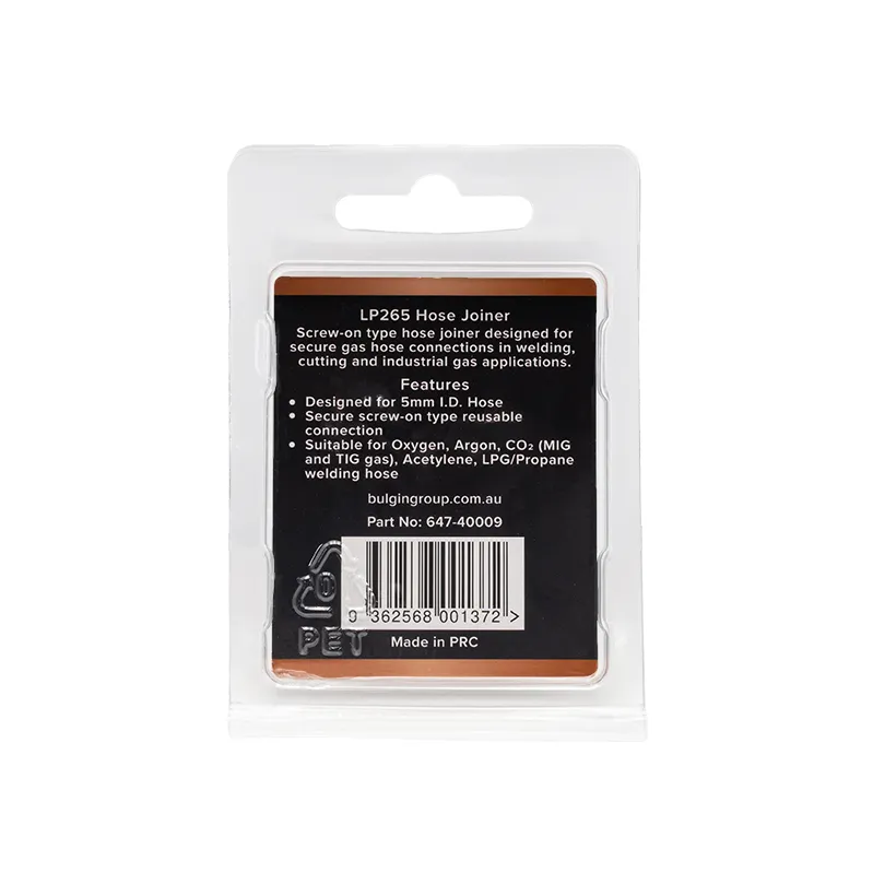 [647-40009] Hose Connection Re-Useable 5-8 -18 UNF RH LP265 for 5mm Hose_2_Web.webp