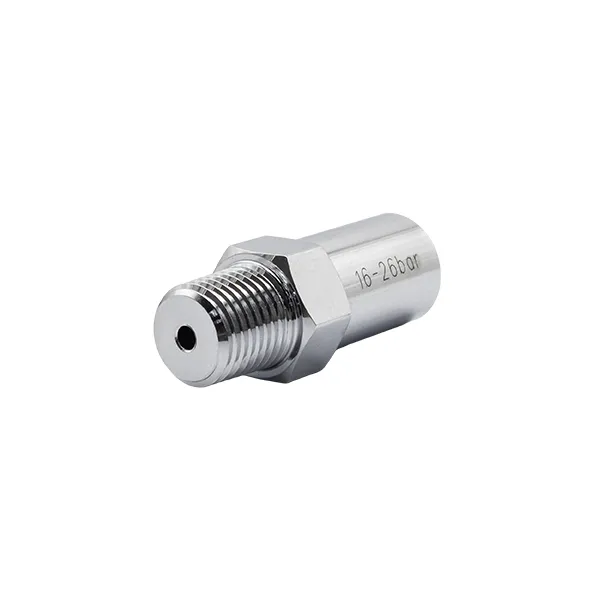 [657-25006] Safety Relief Valve Chrome Plated Brass, 16-26 Bar Inlet 1-4 NPT (M) Vent Port 1-4 NPT (F)_2_Web.webp