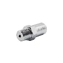 [657-25006] Safety Relief Valve Chrome Plated Brass, 16-26 Bar Inlet 1-4 NPT (M) Vent Port 1-4 NPT (F)_2_Web.webp
