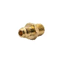 [674-25011] Brass Adaptor 1-4 NPT Male to 1-4 SAE Flare_2_Web.webp