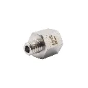 [674-27007] SS316 Reducing Straight Adaptor 1-2 NPT Female to 1-4 NPT Male_2_Web.webp