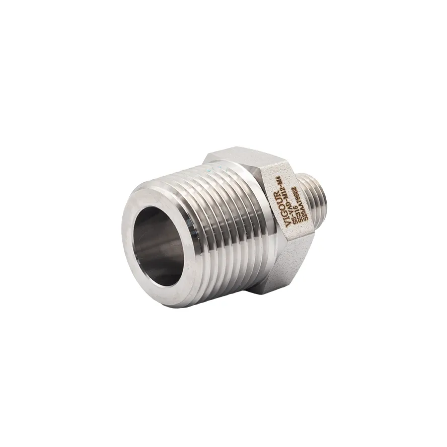 [674-28005] SS316 Reducing Nipple 3-4 NPT Male to 1-4 NPT Male_2_Web.webp