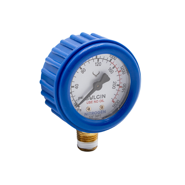 [655-00006] Bulgin Pressure Gauge, 1-4NPT,NITROGEN, 0-1,600kPa_2_Web.jpg