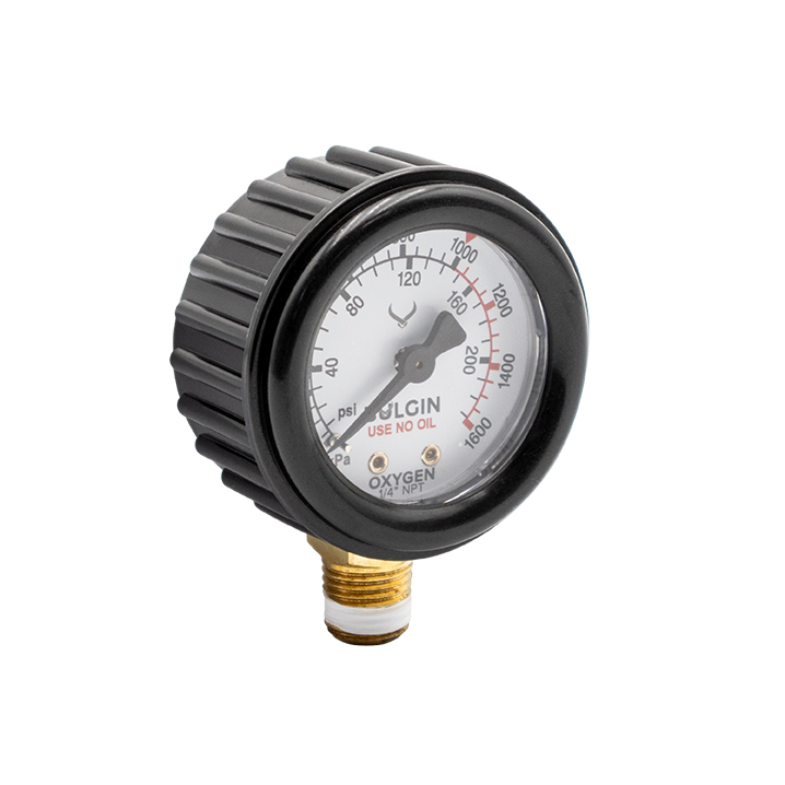 [655-00002] Bulgin Pressure Gauge, 1-4NPT,OXYGEN, 0-1,600kPa_2_Web.jpg