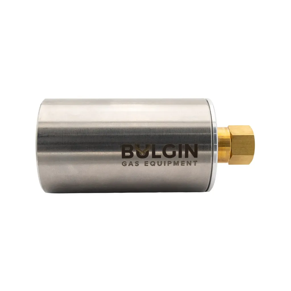[619-00006] Air Propane Power Burner 50mm 1/2 x 26 Female Aluminium Base
