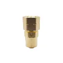 Hose Connection Re-Useable 5/8"-18 UNF LH LP240 for 5mm Hose