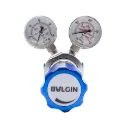 High Purity Regulator - Single Stage, Stainless Steel Inlet: 30,000kPa Outlet 0-5,000kPa