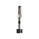 SS316 CGA180 Cylinder Connection Nut and Stem 1/4" NPT