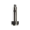 SS316 CGA660 Cylinder Connection Nut and Stem 1/4" NPT