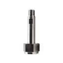 SS316 DIN 477 #6 Cylinder Connection Nut and Stem 1/4" NPT