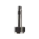 SS316 DIN 477 #10 Cylinder Connection Nut and Stem 1/4" NPT