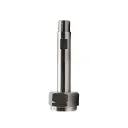 SS316 DIN 477 #14 Cylinder Connection Nut and Stem 1/4" NPT