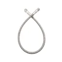 Stainless Steel High Pressure Flexible Lead 1/4" NPT Female - MWP 30,000kPa - 1 Meter