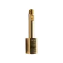Brass Type 17 Nut and Stem 90mm Set AS2473.2