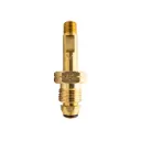Brass Type 21 Nut and Stem 90mm Set AS2473.2