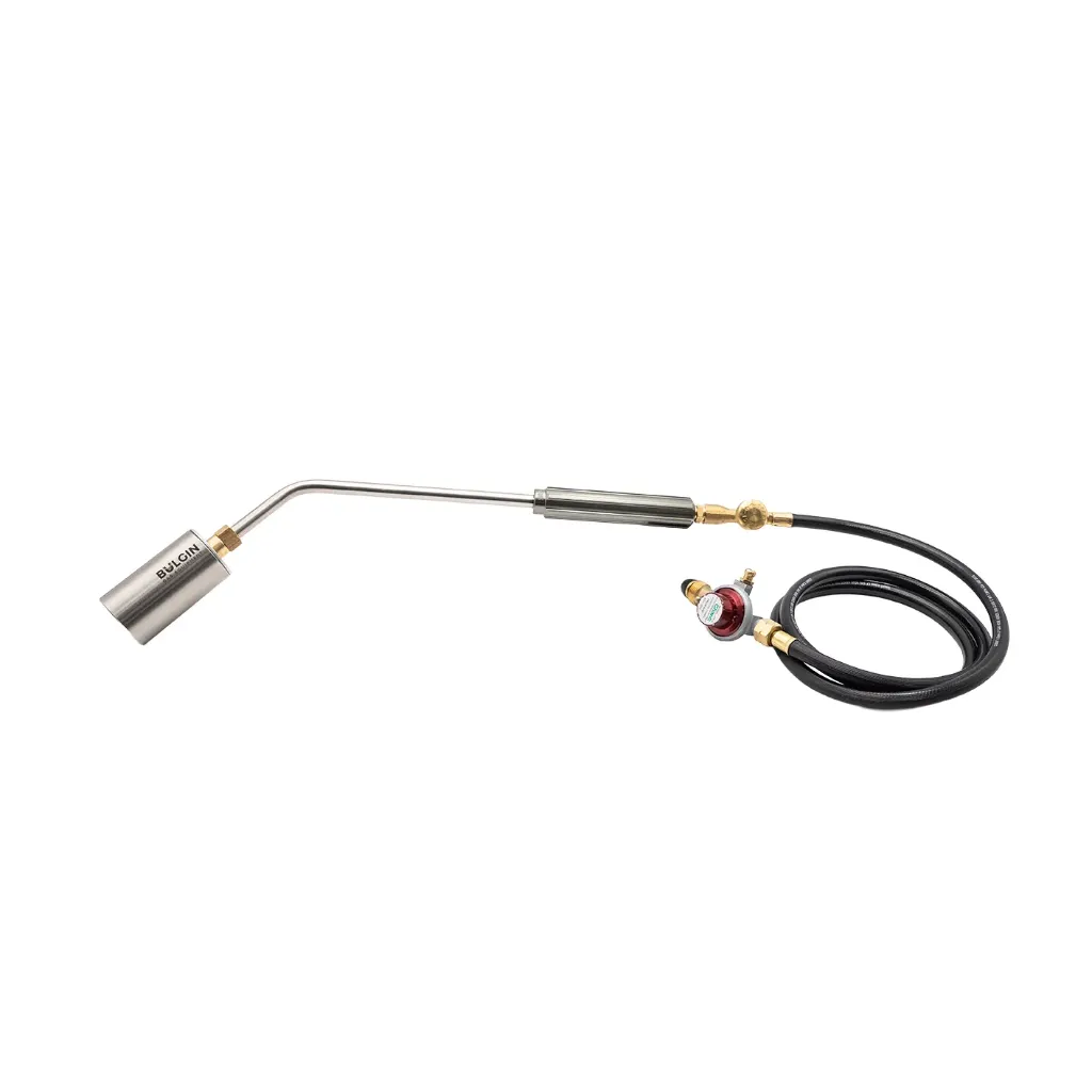 [619-00049] Air Propane Heavy Duty Torch Kit with 50mm Burner
