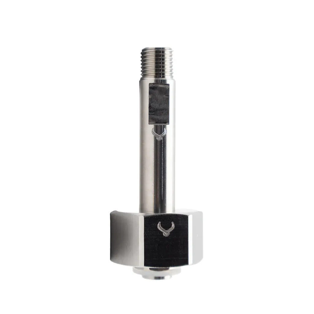 [547-25015] SS316 Type 31 Nut and Stem 90mm Set AS2473.2